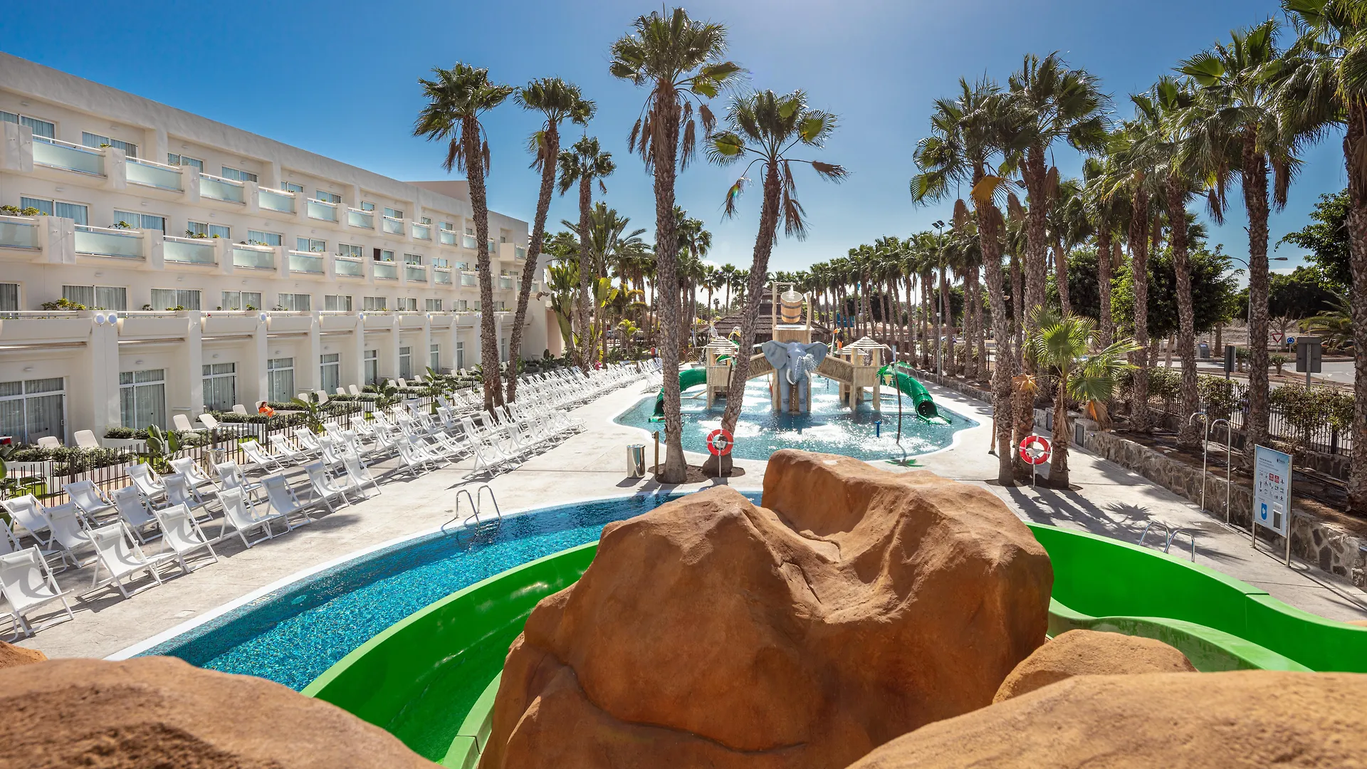 Tabaiba Princess Maspalomas  Hiszpania