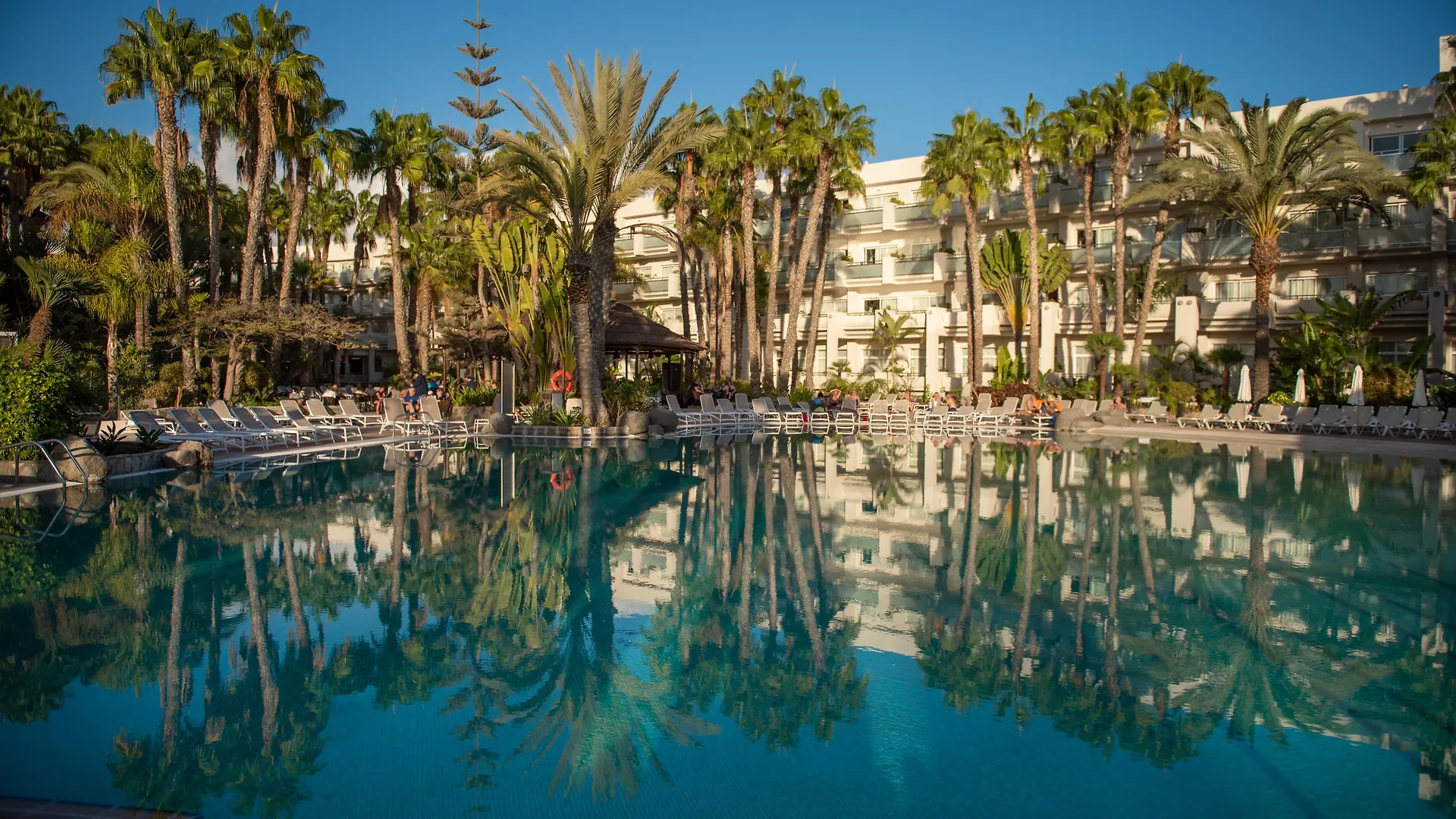 Hotel Tabaiba Princess Maspalomas