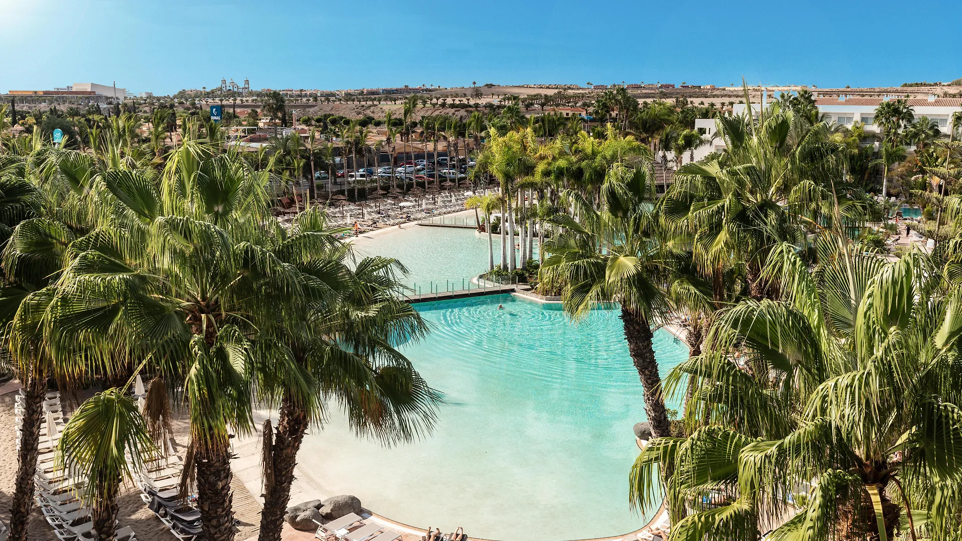 ****  Hotel Tabaiba Princess Maspalomas  Spagna