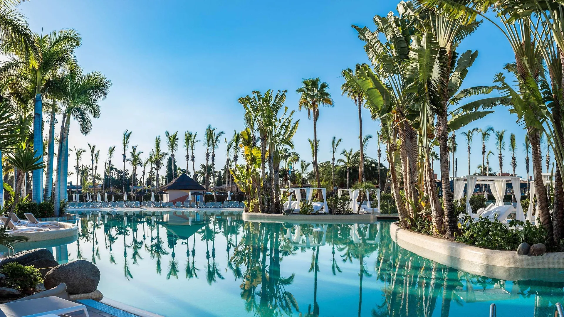 Hotel Tabaiba Princess Maspalomas