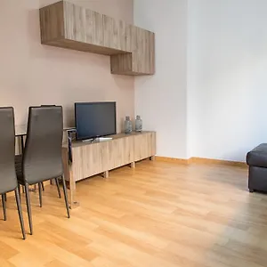  Appartement Eursu Centro Con Piscina Espagne
